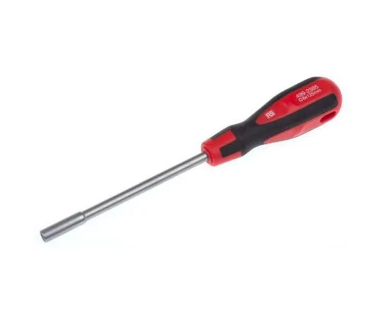 63-7591-50　RS PRO Nut Driver Chrome 125 mm　499-2385