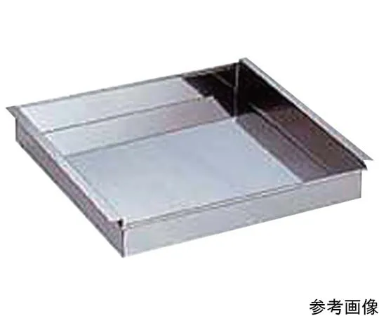 67-2473-52　18-8 Argon Welded Egg Tofu Maker　27cm