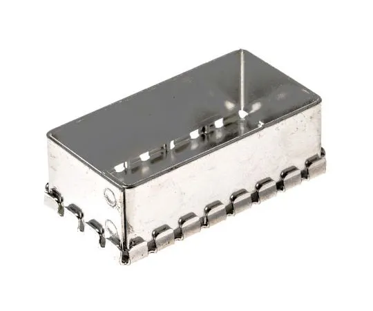 63-7647-79　Perancea PLF,钢，50 x 25 x 15mm PCB屏蔽外壳　PFL2T