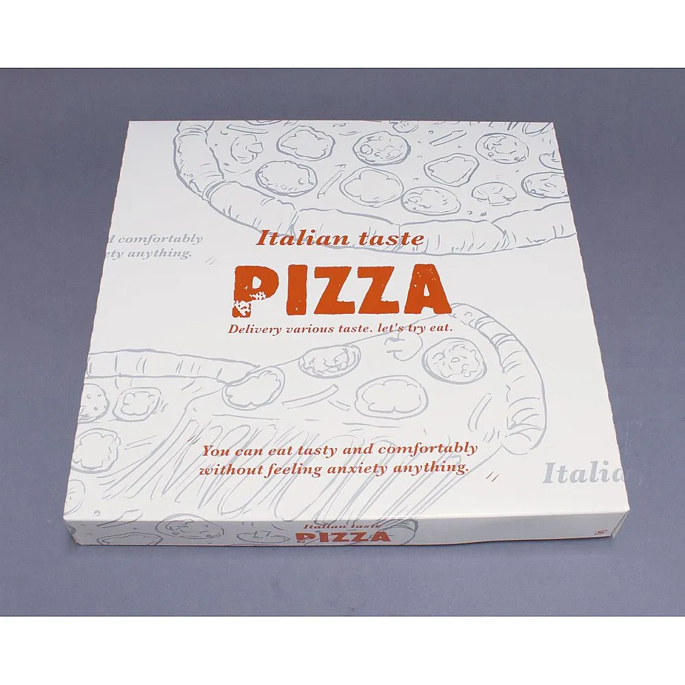 62-6536-97　Pizza Carton (50 Pieces) 12 inch　72056