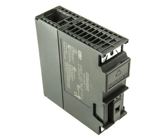 63-7553-05　西门子SIMATICS7-300系列PLC I/O模块32输出500 mA 20.4→28.8 V直流，125 x 40 x 120 mm　6ES7322-1BL00-0AA0