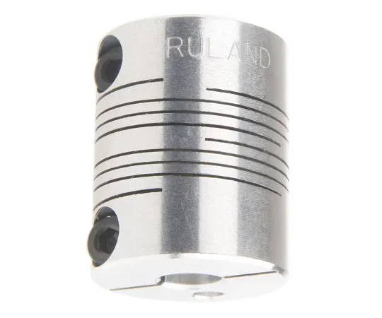 63-7571-07　Ruland铝柔性梁耦合，PCMR25-8-6-A,孔径A8mm孔径B6mm夹具　PCMR25-8-6-A