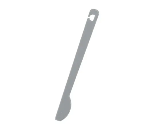 63-7121-23　Quinrose Measuring Spoon Spatula Only Made of Plastic　3948900