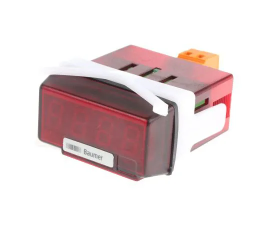 63-7634-30　鲍默LED数字电流表±0.1% -10°C至+60°C　PA210.009AX01