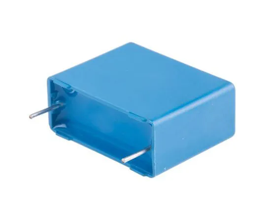 63-7566-42　EPCOS470nF聚丙烯电容器PP 250 V ac, 630 V dc±5%通过孔B32653系列　B32653A6474J000
