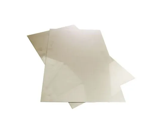 63-7653-96　304S15不锈钢薄板，500mm x 300mm x 1mm　661-4793