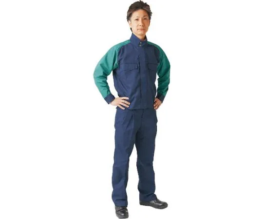64-6745-74　Comfortable Welding Work Wear (Jacket)　TWW1-2L