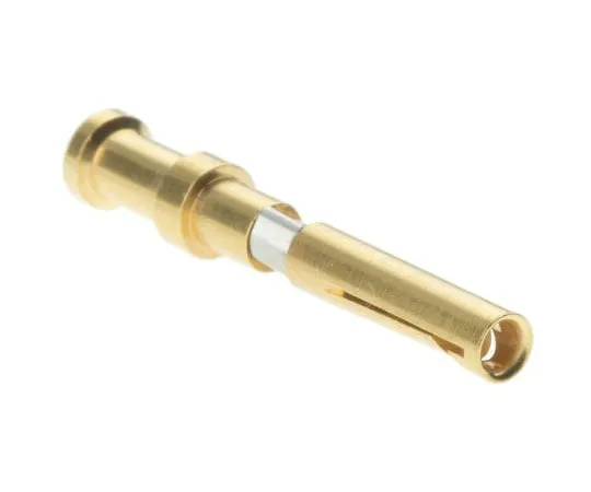 63-7533-83　Han触点系列女性触点，额定10A, 250 V,用于重型电源连接器，Han CD, Han　9150006225