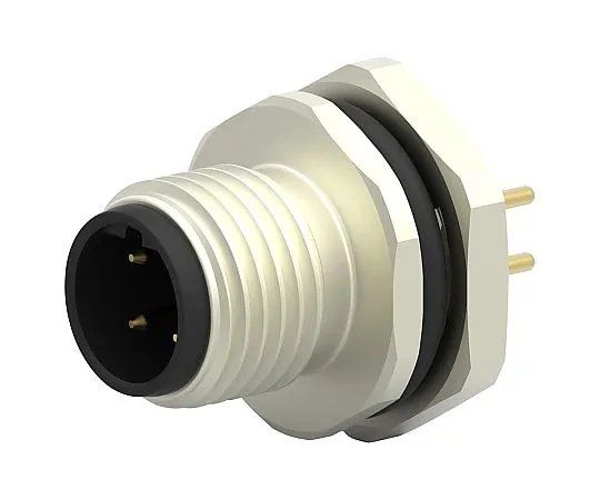 65-1636-84　Sensor Connector M 12 Plug 4 POS Panel　T4142412041-000