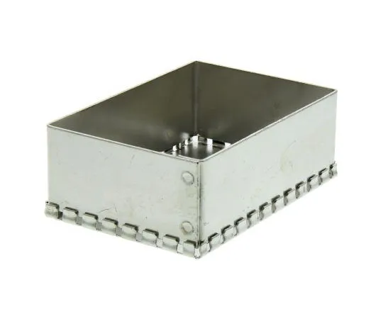63-7647-81　Perancea PLF,钢，75 x 50 x 25mm PCB屏蔽外壳　RS01/PFL3T