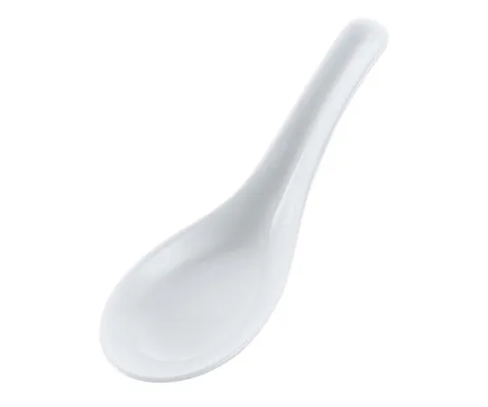 63-7195-36　Porcelain White Plate　8179960