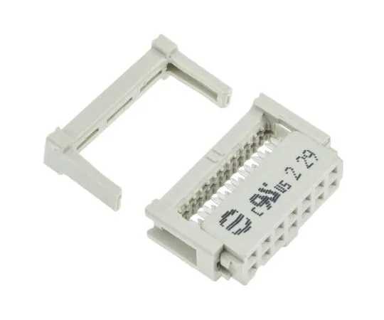 63-7530-85　用于电缆安装的14路IDC连接器插座，2行　9185146813