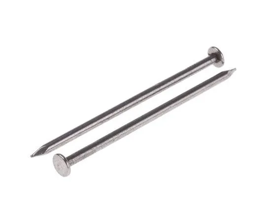 63-7518-41　RS PRO亮钢圆钉;65mm x 2.65mm;500g包　384-9959