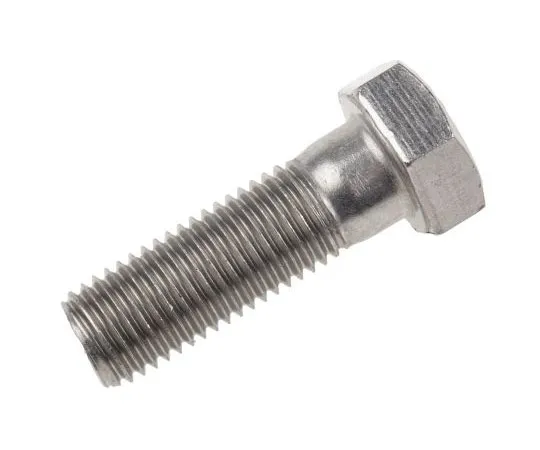 63-7596-39　普通不锈钢六角螺栓，M12 x 40mm　508-1082
