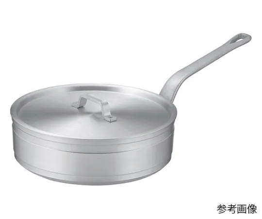 62-8160-86　KO Ultra-Durable Aluminum Sauté Pan 15 cm (1.0 L)　007045