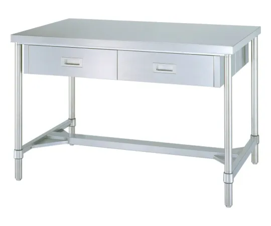 62-6510-97　WDWH Type Workbench (with Double-Sided Drawer)　DSG2406