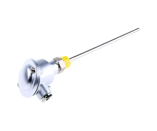 63-7629-06　RS PRO 3线PT100传感器， -50°C min+250°C max, 250mm探针长度x 8mm探针直径　547-7635