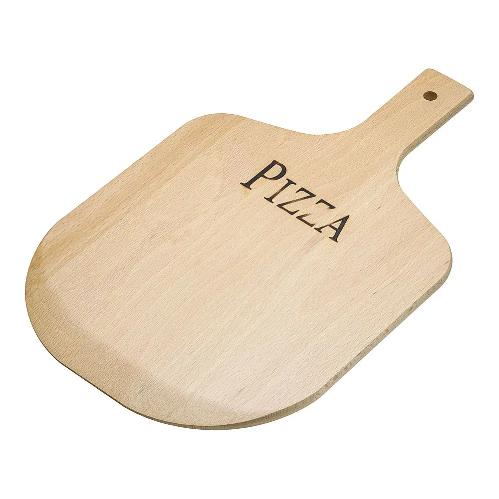 62-6536-57　Inside the wooden pizza peel