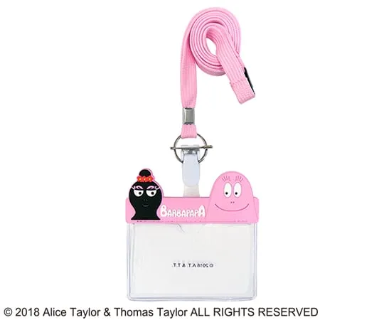 62-9959-86　Name Holder Pink　ST-ZBP0003