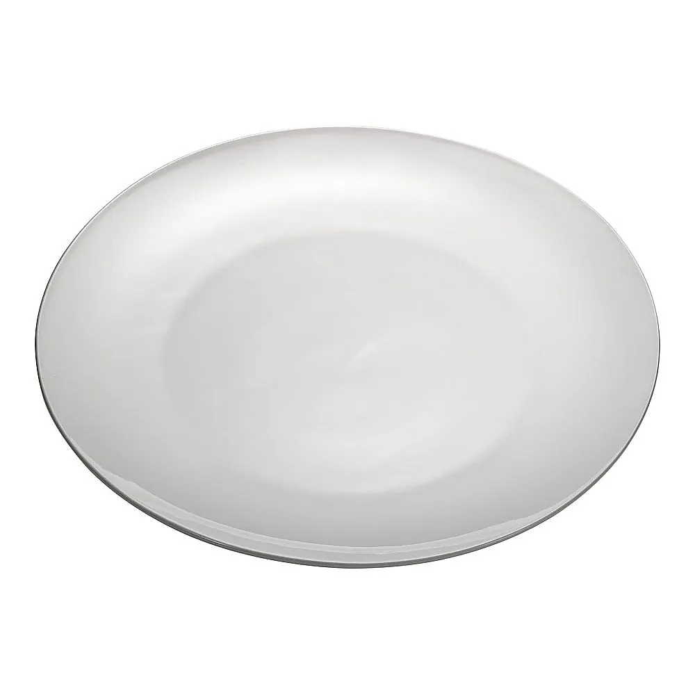 62-6536-67　Far-Red Pizza Plate 30 cm