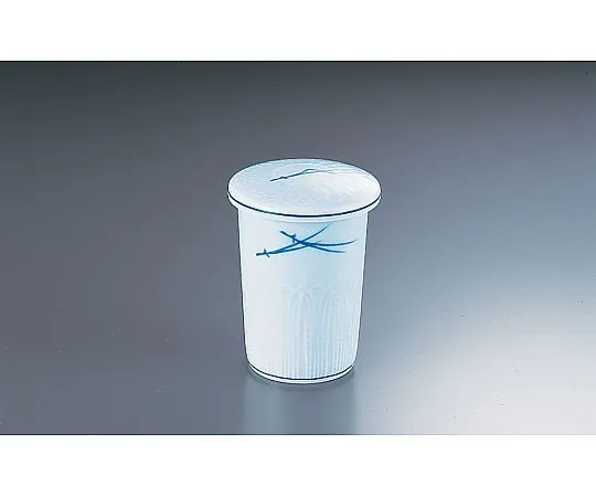 62-6819-19　M8-46 Blue White Pine Fillet Sake 160 ml