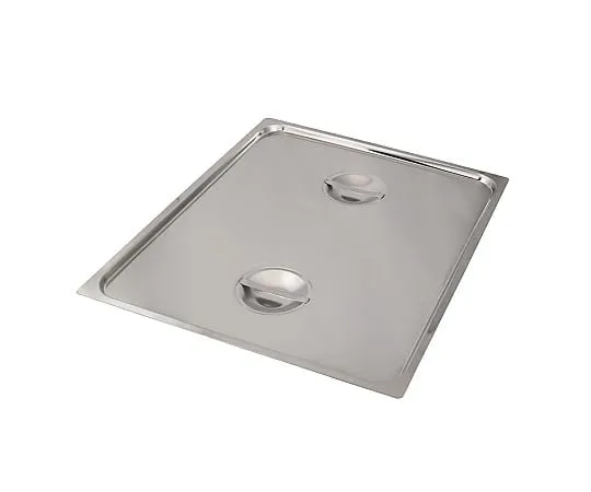63-5534-32　Sugiko 18-8 Stainless Steel Hotel Tray Cover 650 x 530 mm　SH-2210