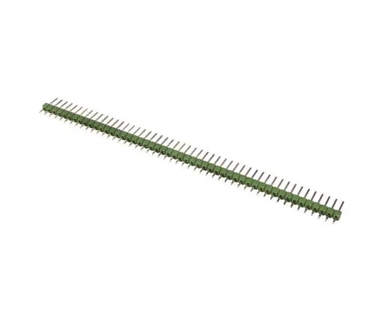 63-7576-91　TE连通性AMPMODU MOD II, 50路，1列，直销头　5-826926-0