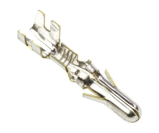 63-7653-51　TE Connectivity 0.140Mate-N-LOKMale Crimp Terminal Contact14AWG925715-1　925715-1