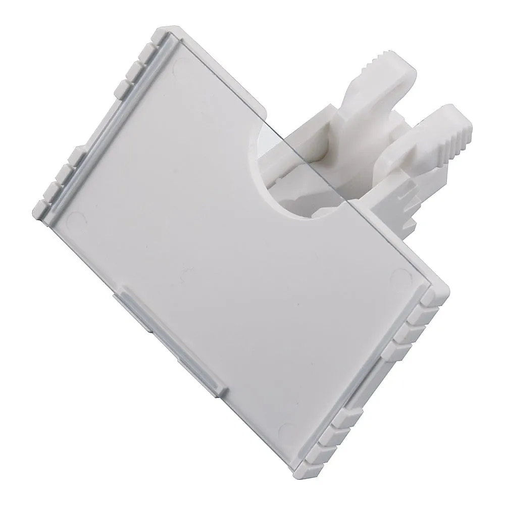 62-6769-40　FA Hook Price Holder (A Type)　No.2