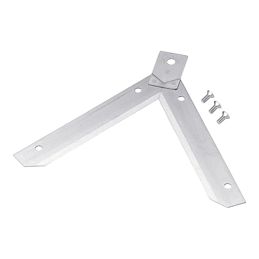 62-6489-72　Manual High-Slice Parts: Replacement Blade (V-Cutter)