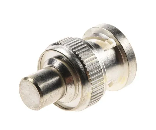 63-7521-77　TE连接75Ω直BNC射频终结器，0→1GHz　1-1337470-0