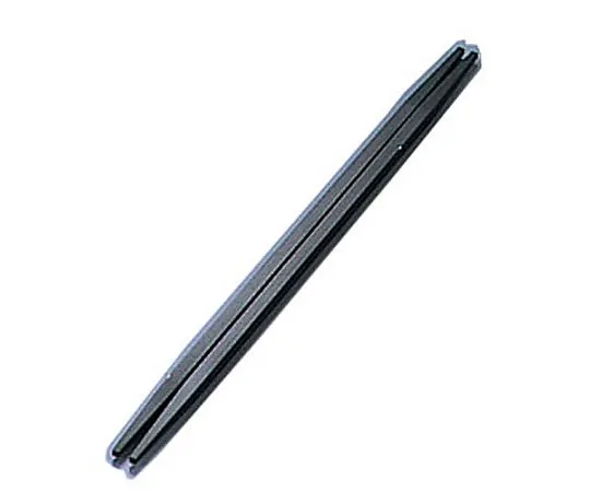 62-6726-78　New Ecolen Chopsticks Japanese Style Rikyu Chopsticks (50 pcs) Black