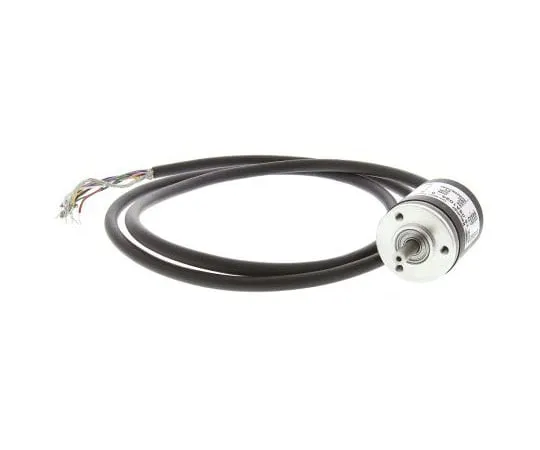 63-7592-95　Baumer增量编码器1024 ppr 12000rpm Solid 5 V dc　BDK 16.05A.1024-5-4