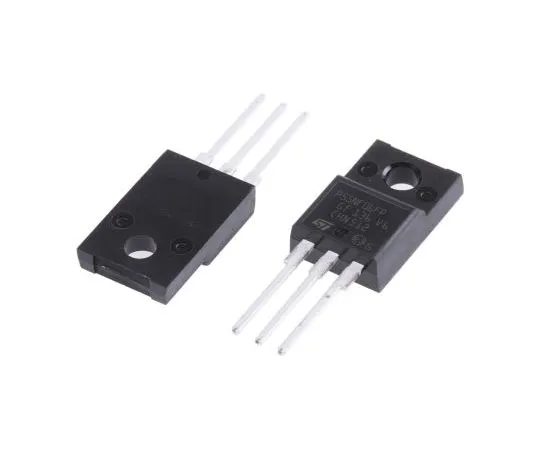 63-7580-22　STP55NF06FPN沟道MOSFET, 50 A, 60 V STripFET II,3引脚TO220FP意法半导体　STP55NF06FP