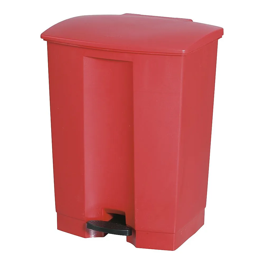 62-6616-21　Trust Step on Container Red　1254
