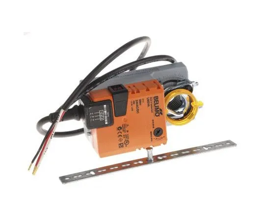 63-7593-78　打开/关闭阻尼器执行器，5Nm, 24 V ac/dc　LM24A