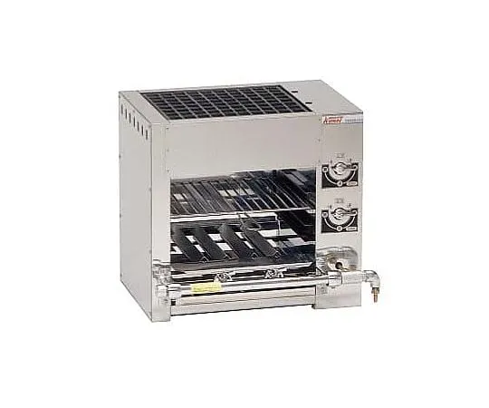 62-6500-95　Gas type double sided Burning tool Lp gas　KF-S