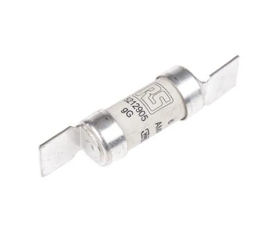 63-7606-32　RS PRO6AF1英国标准保险丝，gG,550Vac HRC　521-2905