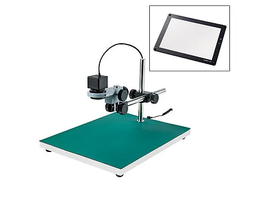 64-5105-51　Microscope (for PC) 19/49/93/120 x　L-KIT678