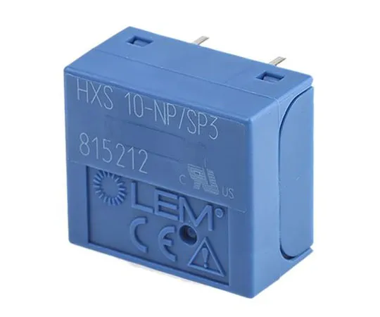 63-7614-66　LEM HXS系列开环电流传感器，±60A标称电流　HXS 10-NP/SP3
