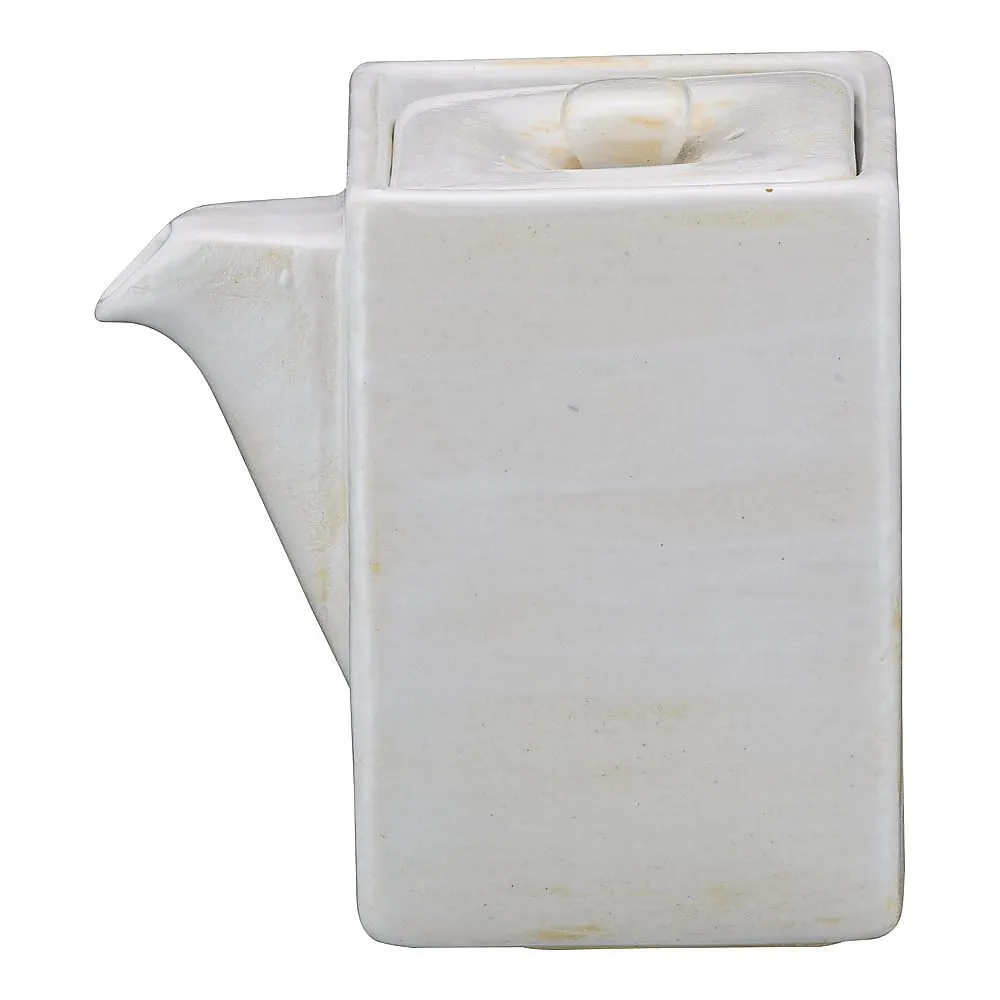 62-6788-77　White Brush Stack with Square Dashi Small　T03-195