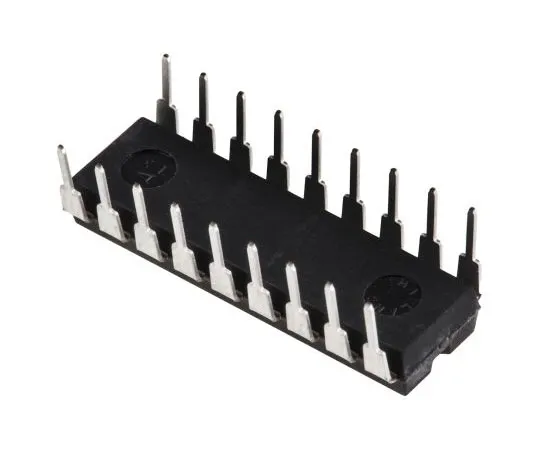 63-7492-36　单片机PIC16C54C-04/P,8位PIC单片机，4MHz, 512 EPROM,18-引脚PDIP　PIC16C54C-04/P