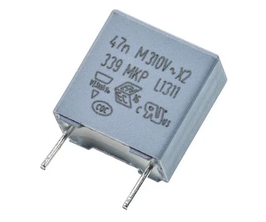 63-7579-36　Vishay47nF聚丙烯电容器PP 310V ac±20%孔容MKP 339系列　2222 339 20473