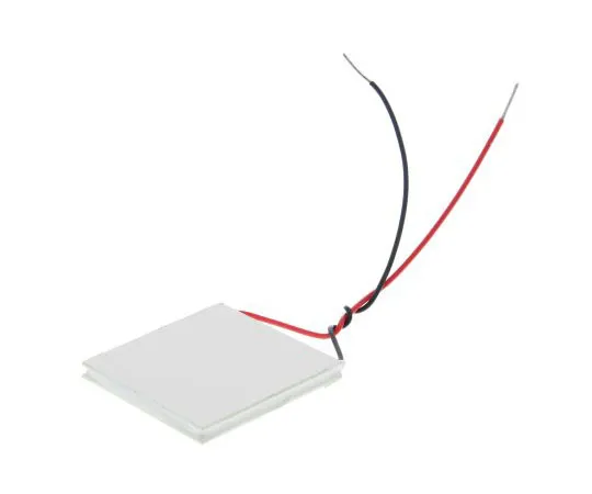 63-7583-33　Peltier模块，58.6W,6A,15.7V, 40 x 40mm　ETH-127-14-15-S-RS