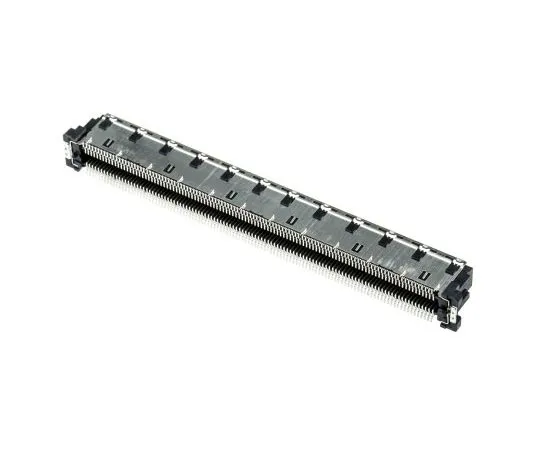 63-7635-76　TE连通性自由高度，220路，2列，直线式PCB标头　3-6318491-6