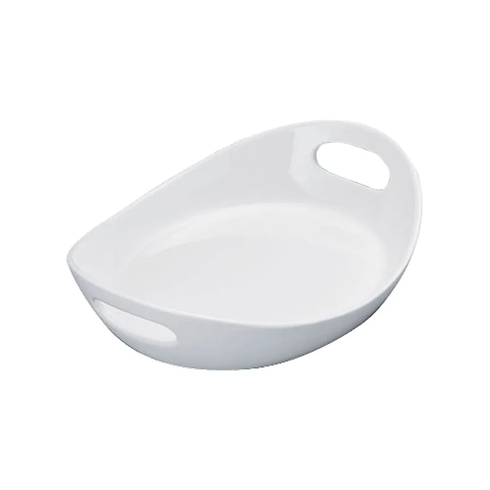 65-3880-10　TKG AM Handmade Oval Plate　BA1281-2
