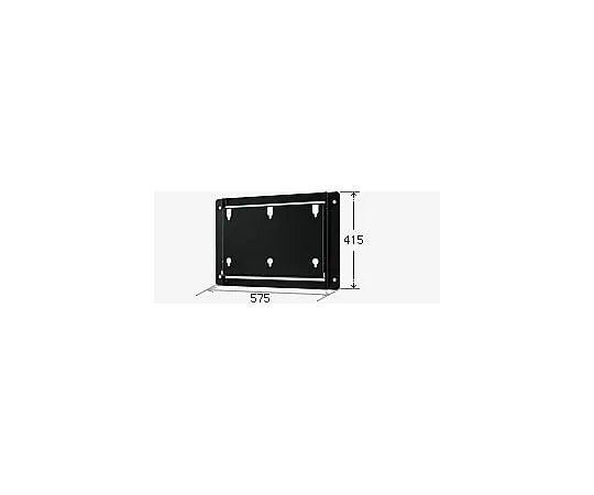 67-7841-62　Wall Hook (Horizontal)　PN-ZK601