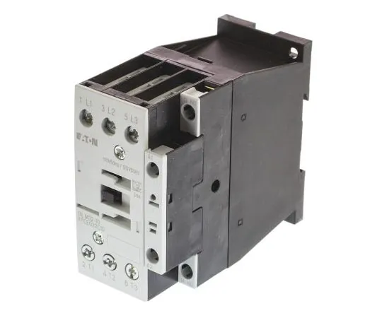 63-7585-22　伊顿3极接触器，25 A, 110 V交流线圈，xStart, 3NO, 15 kW　277257 & DILM32-10(110V50HZ,120V60HZ)