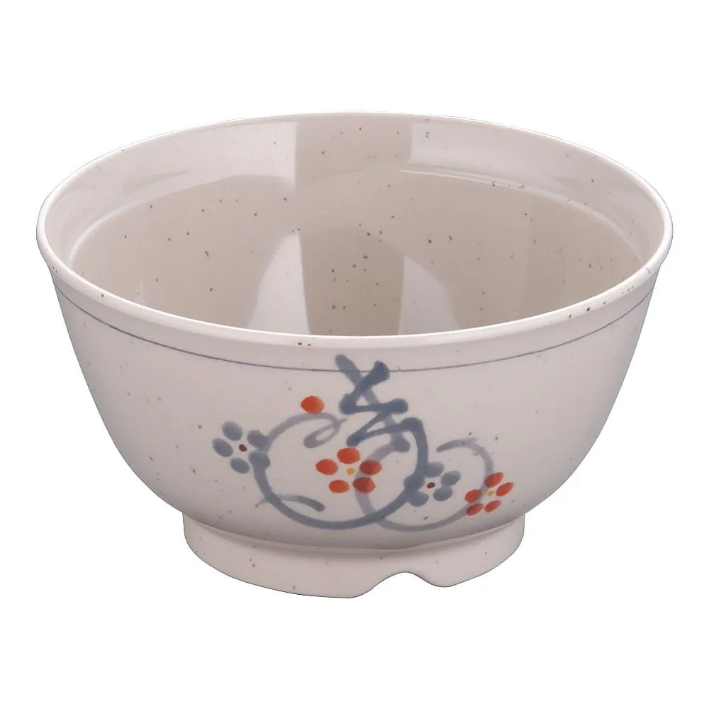 62-6849-21　Melamine Karin Rice Bowl　M-352-K