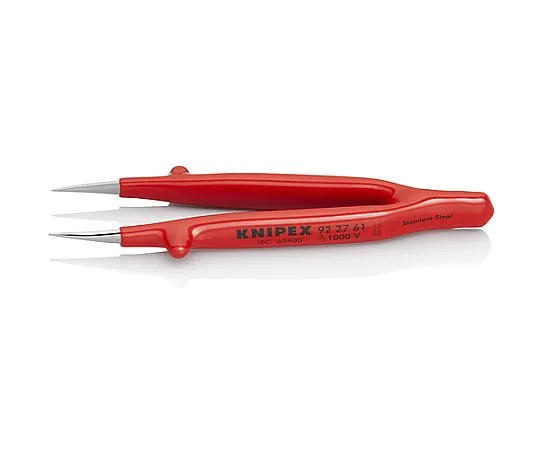 67-6839-19　Insulated Precision Tweezers 130 mm　9227-61